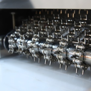 Cortadora de Carne Congelada Eléctrica Industrial Totalmente Automática para Cocinas Centrales y Servicios de Catering - Product Image 5