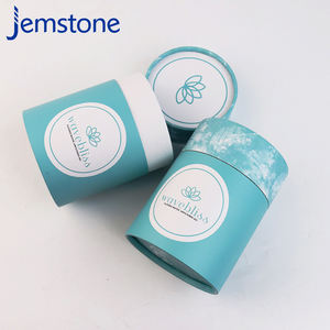 El papel de cartón Kraft biodegradable de alta calidad puede ser un tubo de embalaje de papel de té - Product Image 3