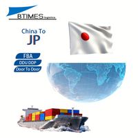 Agent maritime, livraison porte à porte, logistique d'expédition, consolidation de fret, expédition maritime de Chine vers le Japon, tarifs de livraison, exportation