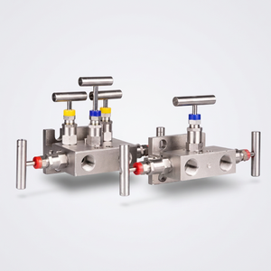 ของแท้ 100% สำหรับ Rosemounts Digital Conventional Manifold 305 ชุดวาล์วรวมแบบห้าวาล์ว/304/306 - Product Image 1