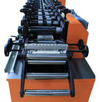 Machine de formage à froid pour profilés métalliques Putai Manufacturing, profilés en acier léger, rails CD, rails UD, rails en U, pour cloisons sèches