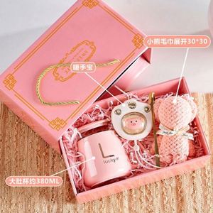 Exquisite Creative Promotion Ceramic <b>Mug</b> Gold Foil Logo Multi-color Options Silk Screen Printed Cost-effective Popular Gift - Product Image 3