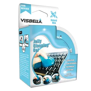 Visbella Daily Household Jelly Cleaning Gel Cho Tất Cả Máy Tính Và Xe Hơi Tự Động