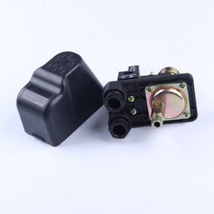 สวิตช์แรงดันชาลัวร์ F236 เกลียว G1/4 SPDT 24V IP22 ตัวควบคุมอัจฉริยะ - Product Image 5