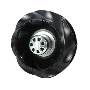 Ventilador EC ebm-papst R3G250-RE09-12 de 250 mm para Sistemas HVAC, Aplicaciones Compactas de Manejo y Enfriamiento de Aire - Product Image 1