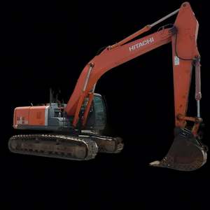 Excavatrice HITACHI ZX240G 24 tonnes 95% neuve d'origine avec EPA CE HITACHI 240 Excavatrice d'occasion à vendre Hitachi Zx240g Grandes excavatrices - Product Image 1