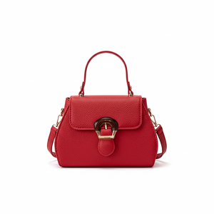 Sacs à bandoulière pour femmes de luxe écologiques 2025, fermeture éclair, matériau PU, taille personnalisée, cadeau - Product Image 1
