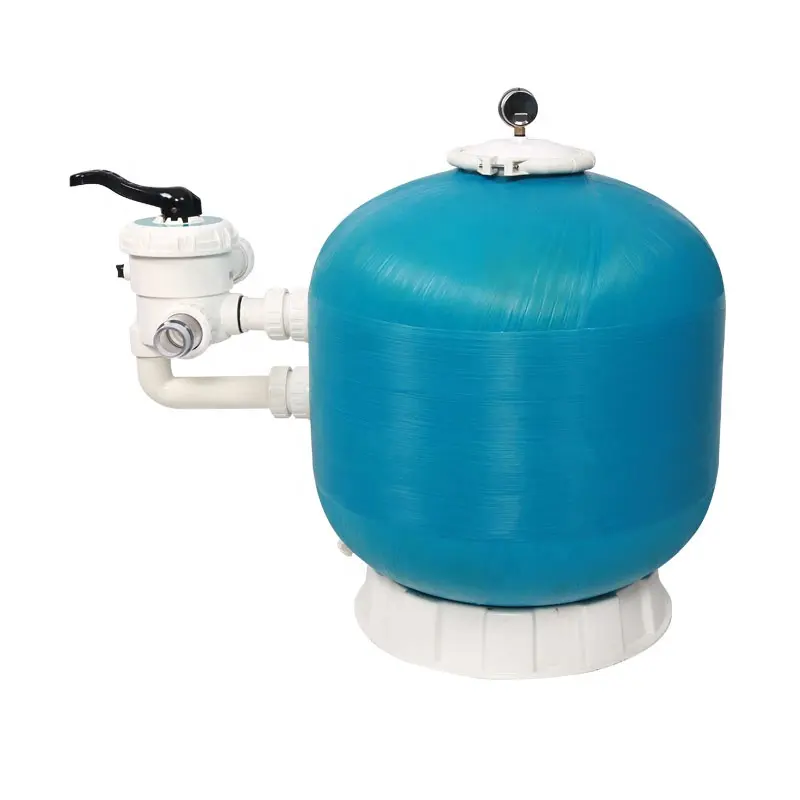 High Quality Side Mount Sand Filter Pool Accessories Swimming Pool Equipment Filter