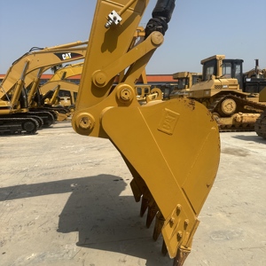 รถขุดตีนตะขาบ Caterpillar CAT320D Cat 320D2 20 ตัน คุณภาพสูง ของแท้จากญี่ปุ่น มีสินค้าในสต็อก - Product Image 4