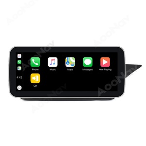 Car Radio for Benz E Class W207 2010-2016 RHD Android <b>Stereo</b> Touch Screen GPS Multimedia Navigation Player Qualcomm Dual <b>System</b> - Product Image 1