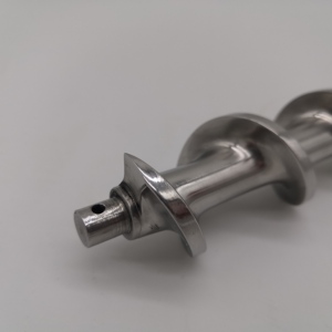 Servicios de Mecanizado de Precisión con Torno CNC, Eje de Acero Inoxidable con Acabado Liso para Equipos Industriales, Perforación por Electroerosión por Hilo - Product Image 6