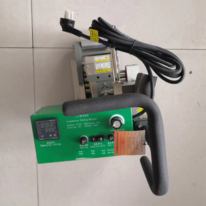 Machine de soudage à chaud pour géomembranes 220V 50Hz avec affichage numérique pour HDPE, <span class=keywords><strong>ECB</strong></span>, PP - Product Image 4