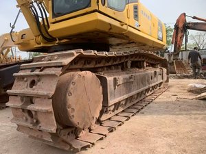 Excavadoras Usadas 90% Nuevas Komatsu PC450-8 Envío Gratis Excavadora de Orugas Original Usada Barata en Venta - Product Image 6