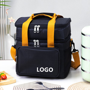 Bolsa Térmica <span class=keywords><strong>para</strong></span> Biberones, Bolsa de Transporte Aislada <span class=keywords><strong>para</strong></span> Biberones, Doble Capa, Impermeable, a Prueba de Fugas, con Correa <span class=keywords><strong>para</strong></span> el Hombro <span class=keywords><strong>para</strong></span> Madres Lactantes - Product Image 2