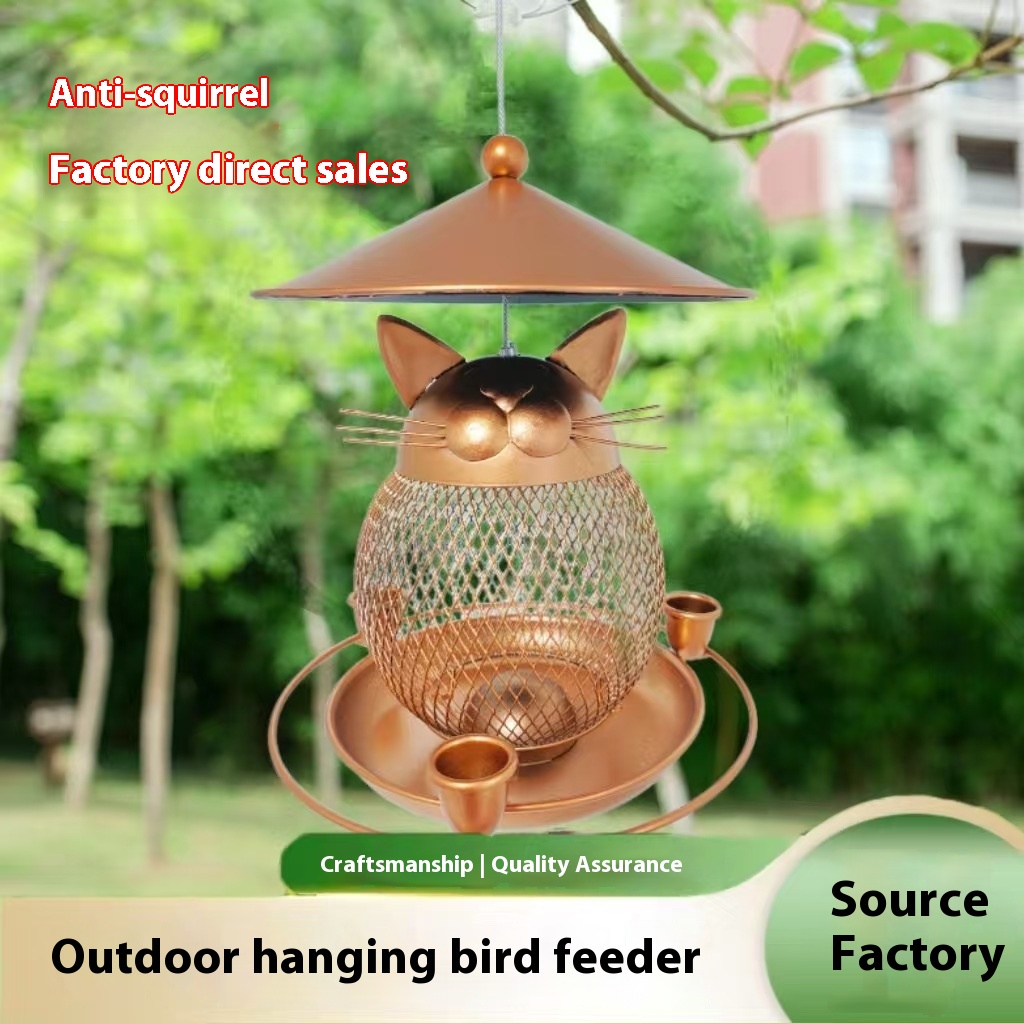 viary bird feeder