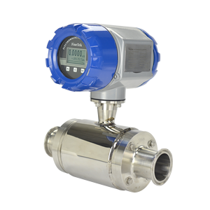 FINETEK EPD IP67/NEMA 4X Débitmètre électromagnétique professionnel en acier inoxydable de grande qualité (OIML R49) - Product Image 3