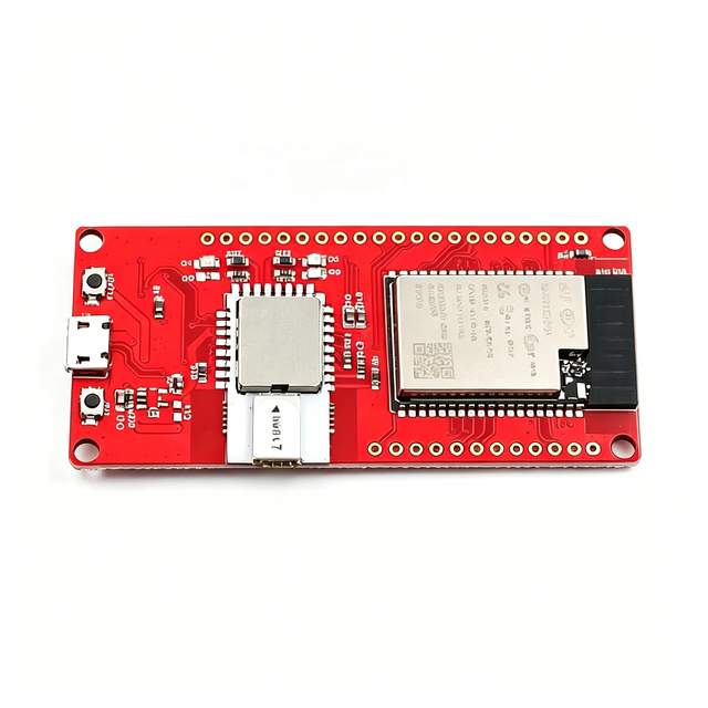 Makerfabs ESP32 UWB DW3000( Wideband) Much Lower Power Consumption Support WiFi, Blvetooth Micro-USB Connector