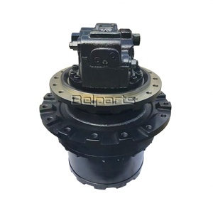 มอเตอร์เคลื่อนที่รถขุดเบลพาร์ทส์ สำหรับฮิตาชิ EX200-3-5 ชุดเฟืองท้าย 9119377 9132405 - Product Image 3