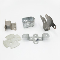 Pièces estampées en acier inoxydable, composants métalliques polis, ornements en résine, accessoires de quincaillerie, fabrication sur mesure