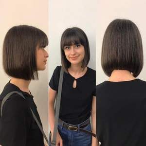 Extensiones de Cabello Humano Brasileño Gratuito, Pelucas Cortas sin Encaje, Tejido de Cabello Humano, Peluca con Banda para Mujer - Product Image 6