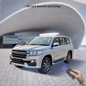 <b>Plug</b> & Play <b>Remote</b> Starter Fit for Toyota Highlander 2014-2018 Gas Engine Cars With Factory Push Start Button Auto Transmission - Product Image 5