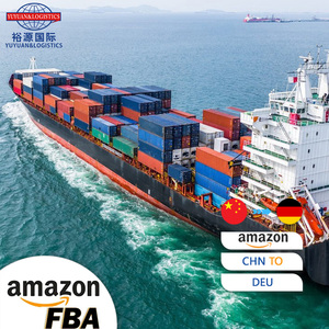 Giá rẻ nhất chuyên nghiệp DDP không khí biển vận chuyển hàng hóa giao nhận với UPS DHL fedex Ali thể hiện Trung Quốc để Đức FBA hậu cần công ty - Product Image 3