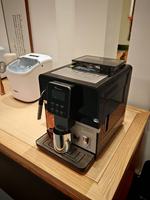 Machine à café expresso commerciale de haute qualité en acier inoxydable 19 bars, petite machine à café professionnelle entièrement automatique, pour la maison