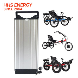 Tùy chỉnh 48V LiFePO4 điện Trike pin 60V 72V điện hàng hóa ba bánh Pin <span class=keywords><strong>Lithium</strong></span> gói - Product Image 3