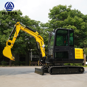 Excavadora Rippa de 2 Toneladas y 3.5 Toneladas con Garra para Zanjas, Venta de Excavadora con Garra para Zanjas - Product Image 2