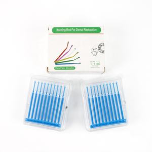 Bâtonnets d'application polyvalents pour adhésifs essentiels pour les facettes dentaires en porcelaine et les couronnes dentaires - Product Image 2