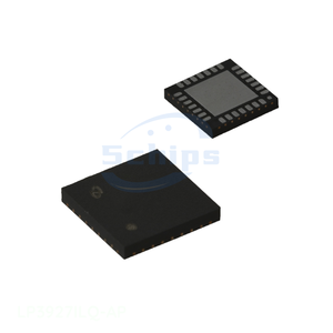 Composants électroniques LP3927ILQ-AP 28 WFQFN Circuit intégré de gestion de l'alimentation (PMIC) à contacts apparents, en stock - Product Image 1