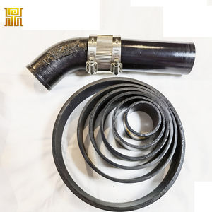 מפעל באיכות ASTM A888 יצוק ברזל <span class=keywords><strong>hubless</strong></span> צינורות ואביזרים - Product Image 4