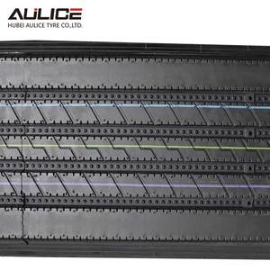 ยางรถบรรทุกใหม่เอี่ยมยี่ห้อ Aulice ยางเรเดียลสำหรับรถบรรทุก ขนาด 295/75r22.5 12r22.5 11r24.5 295/75r22.5 ยางรถบรรทุก Llantas Para Camiones - Product Image 2