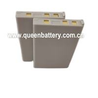 423443 Prismatic Li-<span class=keywords><strong>ion</strong></span> แบตเตอรี่3.7V 700mAh สำหรับกล้อง EL5 COOLPIX 610 3700 4200 5200 5900 7900 P100 <span class=keywords><strong>P3</strong></span> P50 P4 - Product Image 2