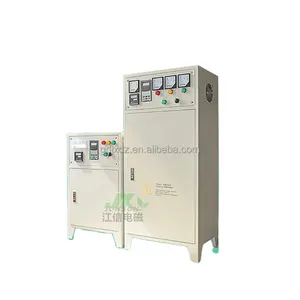 induction heater Supplier extruder AC and DC support Heating customization 40Kw-60Kw Industrial Electromagnetic Heater Cabinet