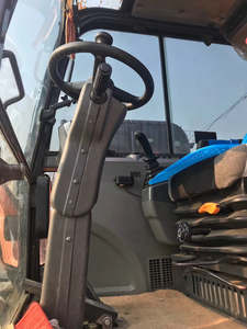 2020 Año 90% Nueva excavadora usada Doosan Excavadora de ruedas Instrumento agrícola Usado Doosan Dx60w/Dh55 Excavadora para la venta - Product Image 6