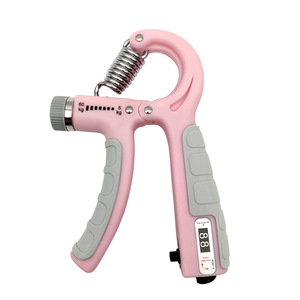 Bán buôn tập thể dục tập thể dục OEM thể hình đào tạo Handgrip 60-100kg có thể điều chỉnh tay Grip strengthener - Product Image 4