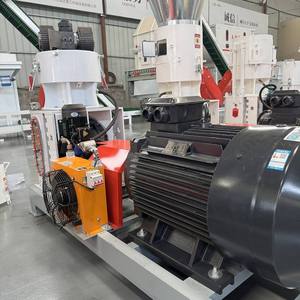 Nouvelle Machine à Granulés d'<span class=keywords><strong>Aliments</strong></span> <span class=keywords><strong>pour</strong></span> <span class=keywords><strong>Animaux</strong></span> en Acier Allié, Capacité 300kg/h, <span class=keywords><strong>pour</strong></span> l'Alimentation des Volailles et des <span class=keywords><strong>Animaux</strong></span>, <span class=keywords><strong>Vente</strong></span> Chaude, Tailles 125/150/160/210/230/260/300 - Product Image 6