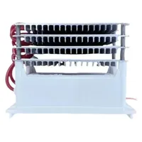 Tragbarer Ozongenerator mit integrierter Keramik-Ozonplatte, waschbarer Luftreiniger, Geruchsentferner, Lufterfrischer für Zuhause