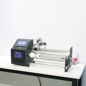 Mesin lilitan serat optik Drone PWD-<span class=keywords><strong>M</strong></span>-30 dengan kontrol layar sentuh dan antarmuka multi-bahasa - Product Image 2