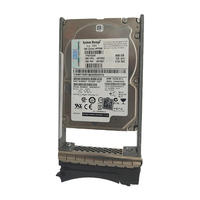 Seconda mano SAS Server HDD 49 y2052 49 y2051 in magazzino 49 y2052 600 gb 10K 6G 2.5 interno SATA lega di alluminio 2.5 "sd drive