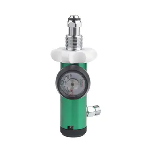 G5/8 oxy điều chỉnh dics 9/16unf Outlet gas điều chỉnh oxy 0-15 lpm điều chỉnh oxygene điều chỉnh áp suất