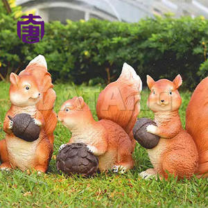 Squirrel Shaped Lamp For Outdoor Decoration Festival Lights For Parks Gardens And Holiday Events Ip65 Waterproof Motif Lamp - Product Image 2