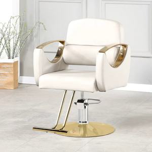 Chaise de coiffeur, chaise de salon de coiffure, prix d'usine, chaise de coupe de cheveux en vente - Product Image 3