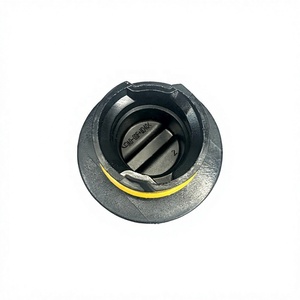 ฝาปิดน้ำมันเครื่องสำหรับเครื่องยนต์ Buick Chevrolet สีดำ วัสดุ Pa66 Gf30 รุ่นทั่วไป 12662196 24103932 - Product Image 4
