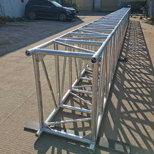 Structure de présentation modulaire légère pour exposition <span class=keywords><strong>automobile</strong></span>, stand de salon professionnel, lancement de voiture, avec revêtement en poudre - Product Image 4