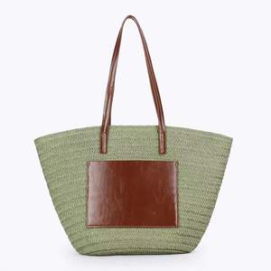 กระเป๋าถือหนังทรงกระบอก ดีไซน์หรูหรา ยูนิเซ็กซ์ ปี 2025 ยี่ห้อ YH สายหนัง สายโซ่ หูหิ้วสองข้าง ปิดซิป ซับในโพลีเอสเตอร์ - Product Image 5