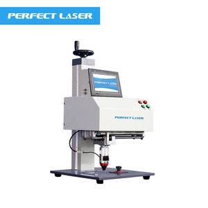 Macchina per Marcatura a Micropercussione con Controllo Elettrico per <span class=keywords><strong>Numeri</strong></span> VIN, Loghi e Lettere con Pannello Touch Screen LCD 110V 220V - Product Image 2