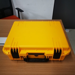 Compteur triphasé portable jaune haute précision 0,05 pour système MCPTS3.0, système de test de compteur de haute qualité, alimentation portable AC/DC - Product Image 3