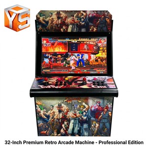 Máquina Arcade Retro <span class=keywords><strong>de</strong></span> Alta Calidad ZDYS, <span class=keywords><strong>Precio</strong></span> <span class=keywords><strong>de</strong></span> Fábrica, Gabinete <span class=keywords><strong>de</strong></span> Videojuegos <span class=keywords><strong>Pandora</strong></span> Box, Joystick para 2 Jugadores, para Fiestas en Casa - Product Image 4